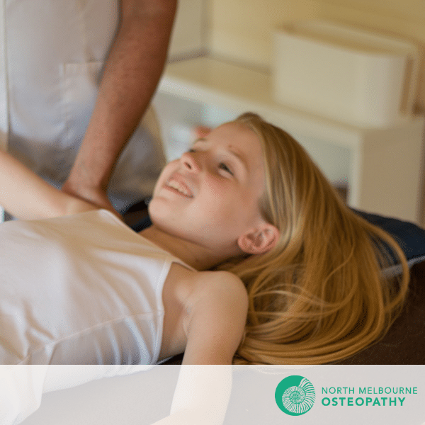 North Melbourne Osteopathy – Dr Robert McMahon
