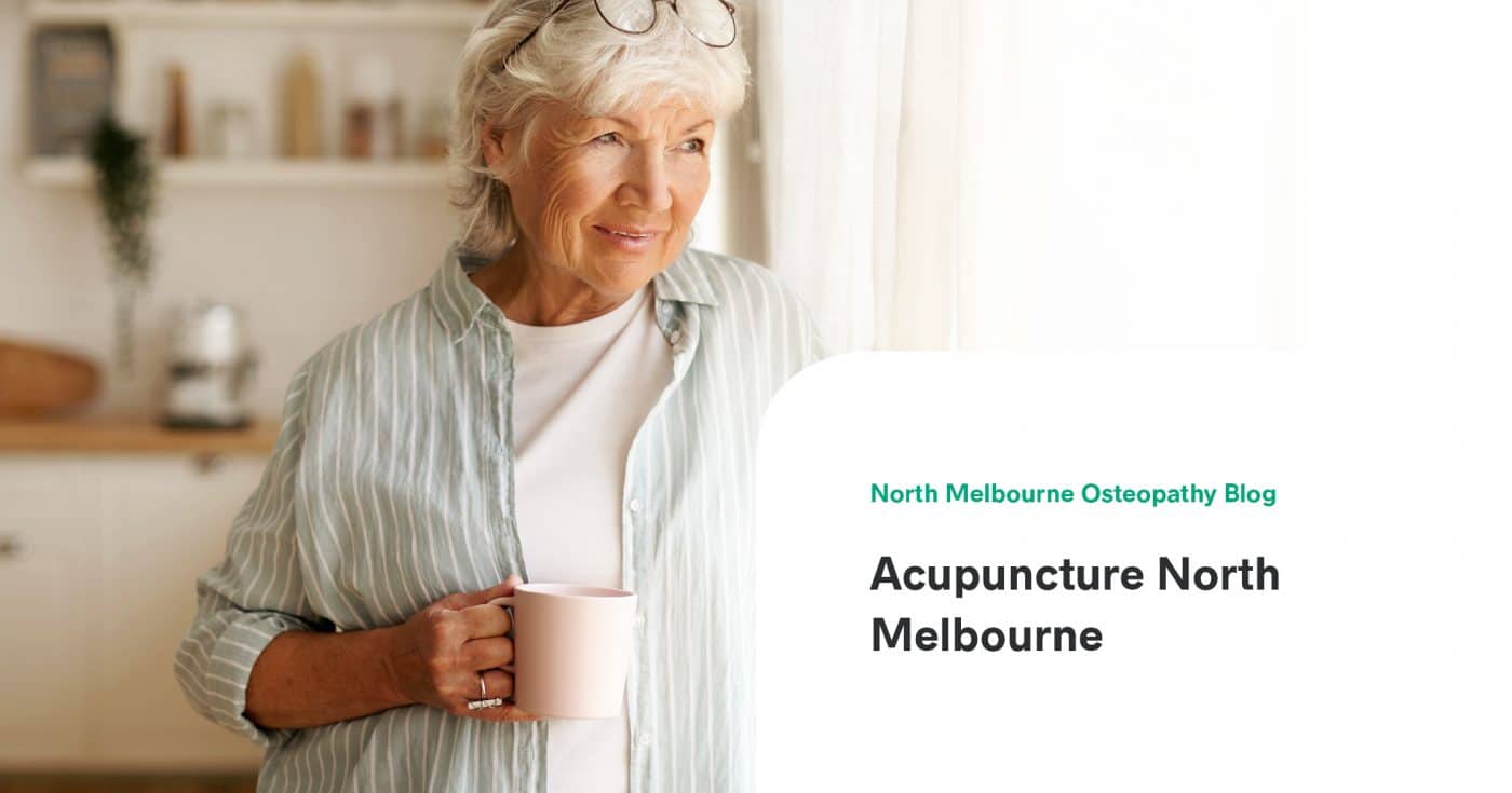 North Melbourne Osteopathy – Dr Robert McMahon