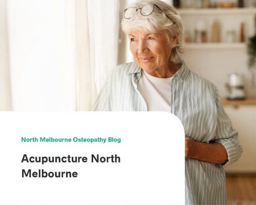 Acupuncture North Melbourne