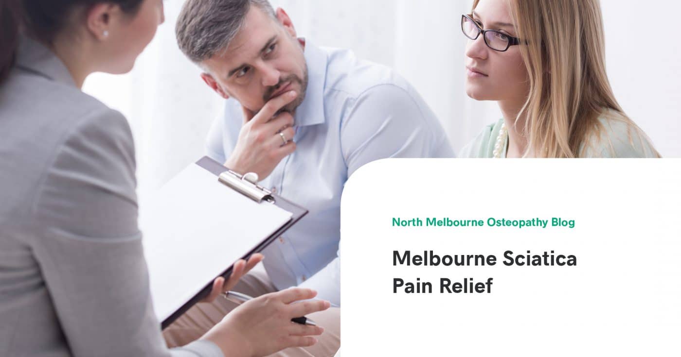 North Melbourne Osteopathy – Dr Robert McMahon