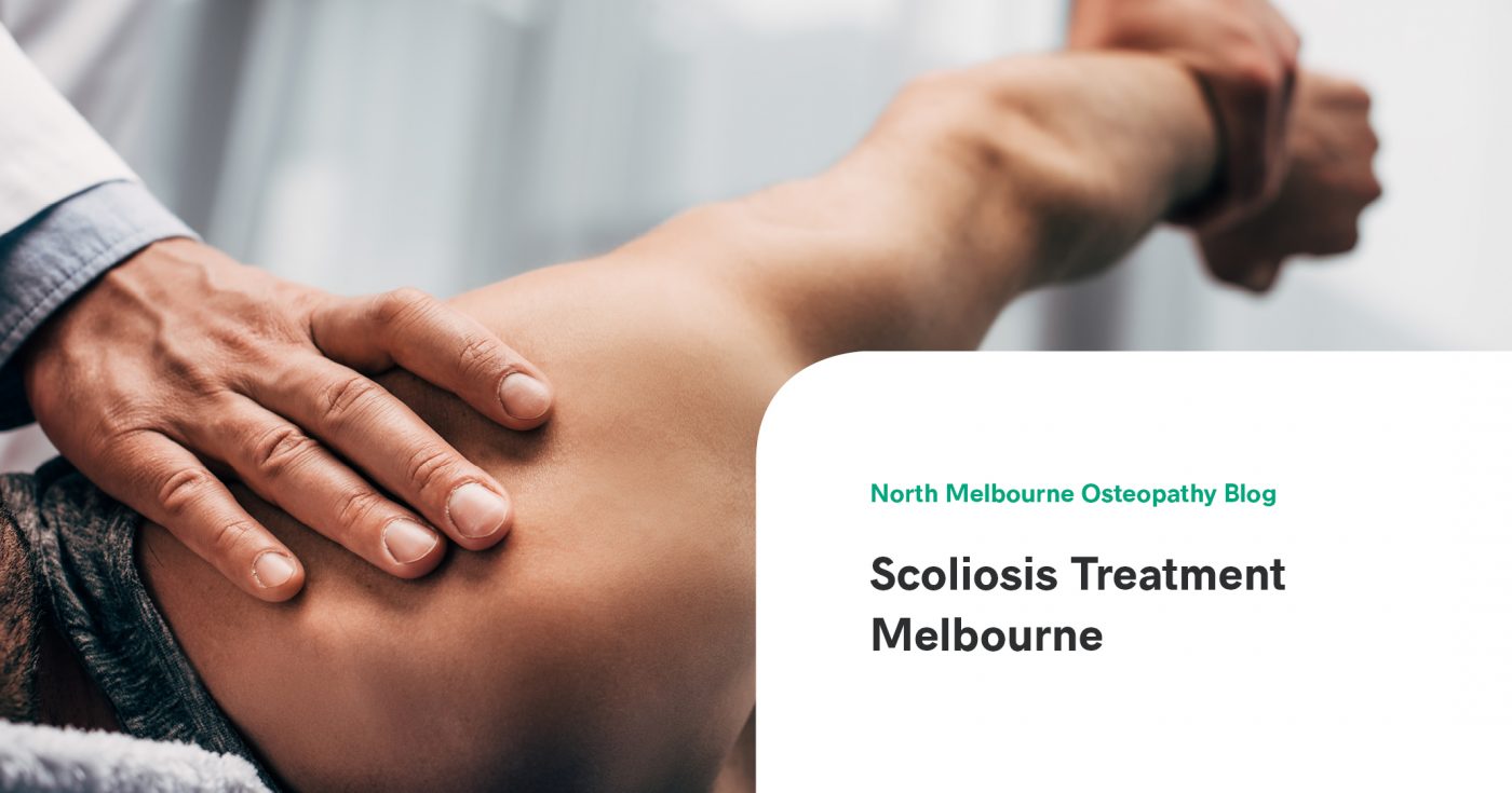 North Melbourne Osteopathy – Dr Robert McMahon