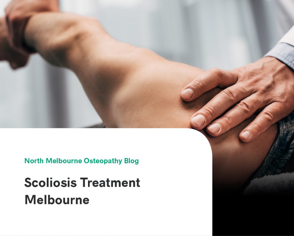 North Melbourne Osteopathy – Dr Robert McMahon