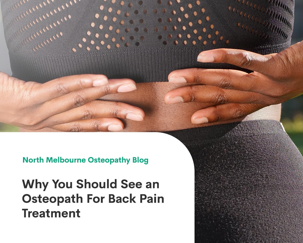 back pain treatment melbourne