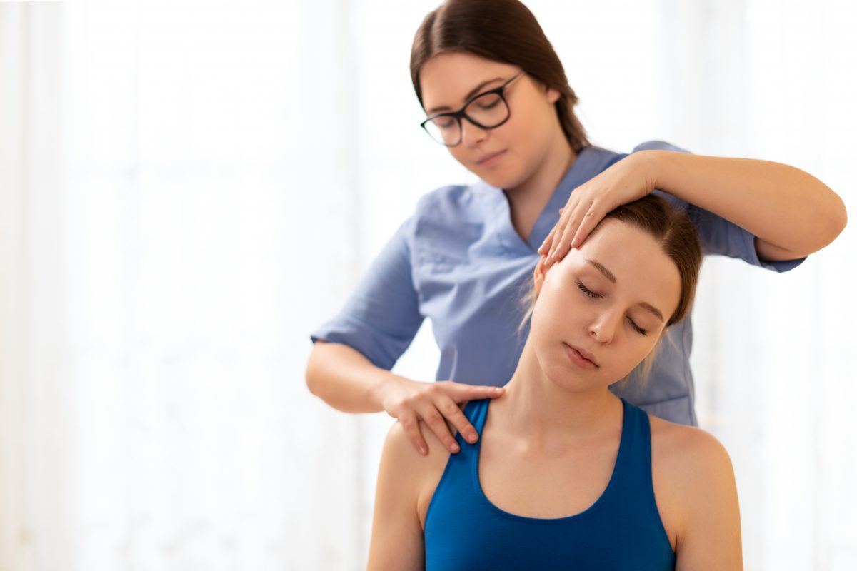 North Melbourne Osteopathy – Dr Robert McMahon