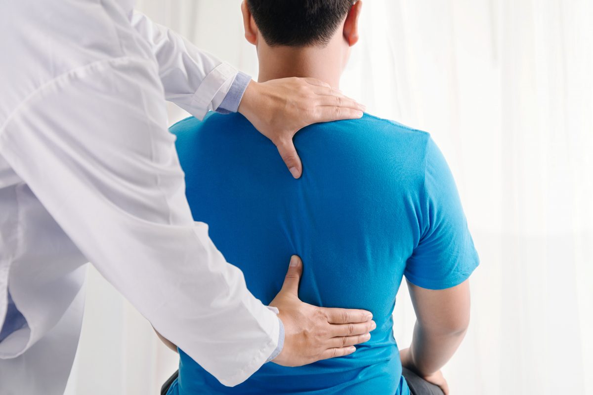 North Melbourne Osteopathy – Dr Robert McMahon