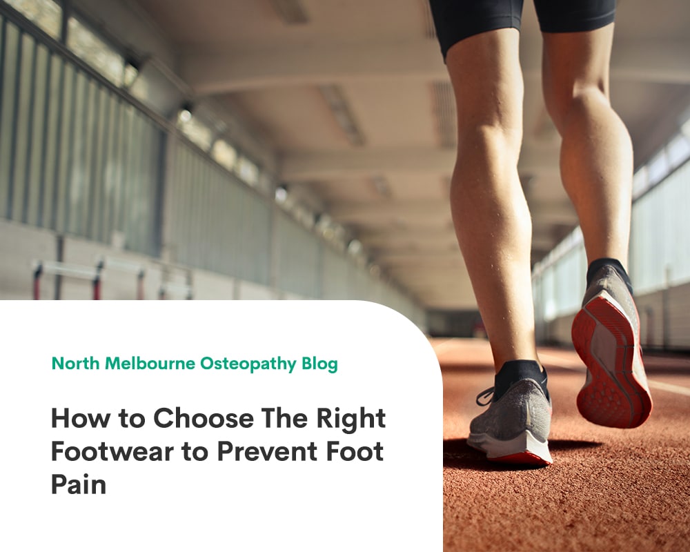 North Melbourne Osteopathy – Dr Robert McMahon