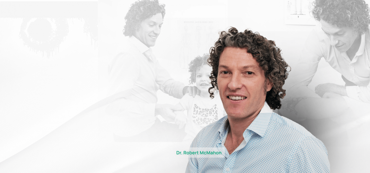 North Melbourne Osteopathy – Dr Robert McMahon