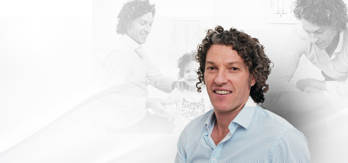 North Melbourne Osteopathy – Dr Robert McMahon