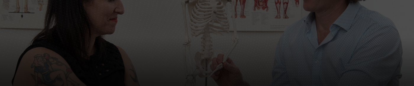North Melbourne Osteopathy – Dr Robert McMahon