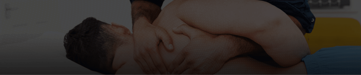 North Melbourne Osteopathy – Dr Robert McMahon